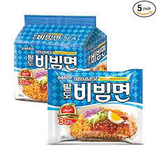 Paldo Bibimmen Noodles130 gm