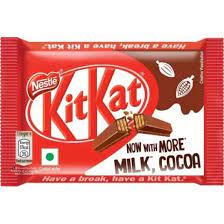 Nestle Kit kat Milk  Cocoa Chocolate 38.5 gm