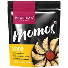 PRASUMA MOMOS ORIGINAL CHICKEN 24 PC
