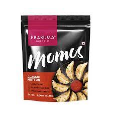 PRASUMA MOMOS CLASSIC MUTTON 24 PC