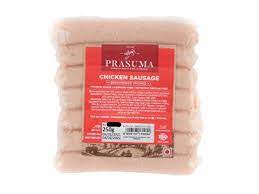 PRASUMA CHICKEN SAUSAGE 250GM