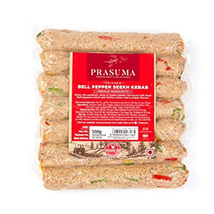 PRASUMA CHICKEN SEEKH KEBAB  6 PC