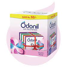 ODONIL BLOCKS  4 PACKS  288GM