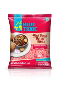 BLUE TRIBE PLANT-BASED MUTTON KEEMA 250GM