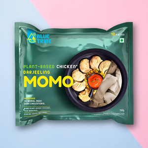 BLUE TRIBE PLANT-BASED CHICKEN DARJEELING MOMO 280GM