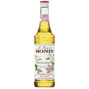 Monin ElderflowerSucre 250 ml