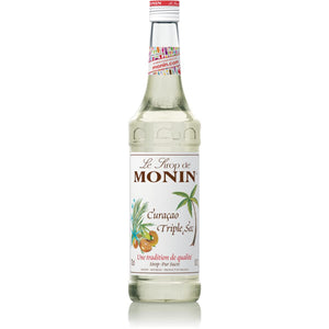 Monin Curacao Triple Sec 250 ml
