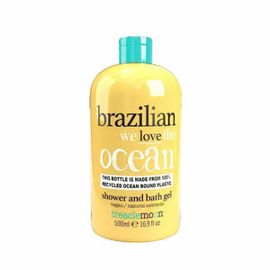 TM Brazilian Love Shower And Bath Gel 500 ml