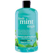 Treaclemoon  Mint Tingle Shower And Bath Gel 500 ml