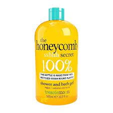 Tm The Honey Comb Secret Shower And Bath Gel 500 ml