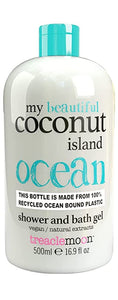 Treaclemoon MY Coconut island Shower And Bath Gel 500 ml