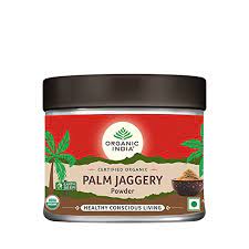 Organic india Palm Jaggery Powder 250gm