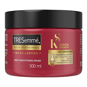 Tresemme Keratin Smoothing deep mask 300 ml