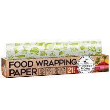 THE HONEST HOME COMPANY FOOD WRAPPING PAPER 21 MTR