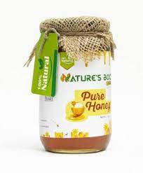 Natures Boon Pure Honey 1 Kg