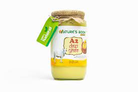 Natures Boon A2 Desi Cow Ghee 1 Kg