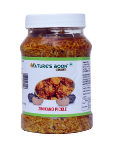 Natures Boon Zimikend Pickle 400 Gm