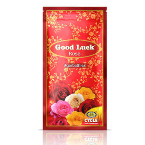 Cycle Good Luck Deluxe Dhoop Rose 20 n