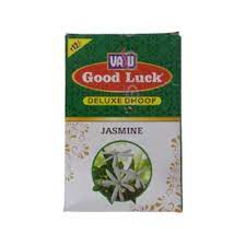 Cycle Good Luck Deluxe Dhoop Jasmine  20 n