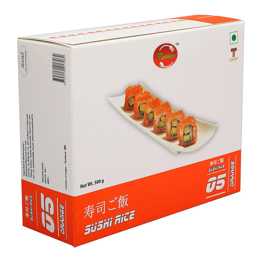 Epicurea Sushi Rice 500 gm