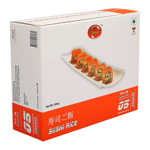 Epicurea Sushi Rice 500 gm