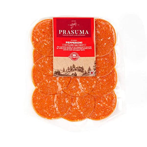 PRASUMA PORK PEPPERONI SALAMI 100GM