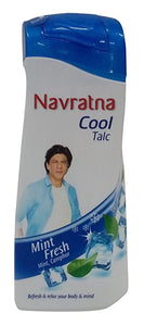 NAVRATANA COOL TALC MINI FRESH 100GM