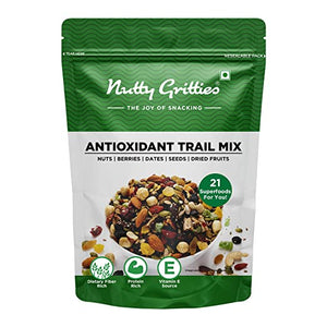 Nutty Gritties Antioxident Trail Mix 200gm