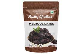 Nutty Gritties Medjool Dates 350gm