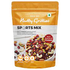 Nutty gritties Sports Mix 200gm`