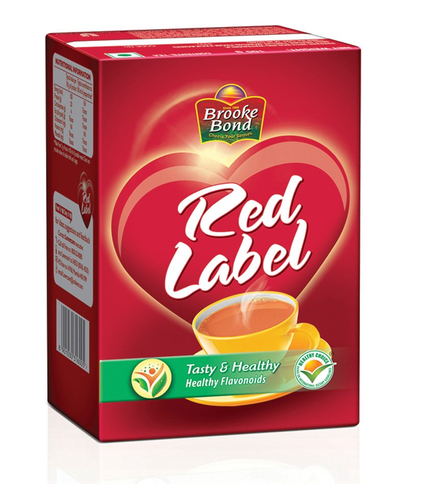 Brooke Bond Red Label 100 gm