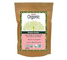 Radico Organic Brahmi Powder 100Gm