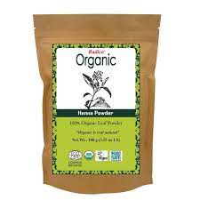 Radico Organic Henna Powder 100Gm