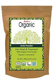 Radico Organic Amla Powder 100Gm