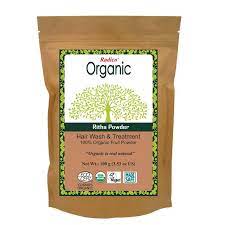 Radico Organic  Reetha Powder 100Gm