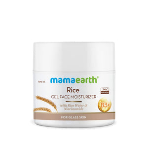 MAMAEARTH RICE GEL FACE MOISTURIZER 100ML
