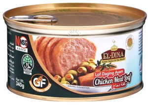 ELDINA Chicken Meat loaf 340gm