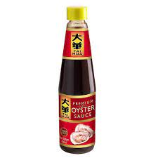 Tai Hua Premium Oyster Sauce 430ml