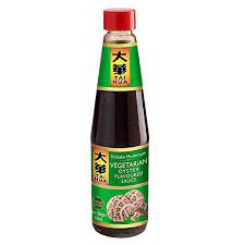Tai Hua Vegetarian Oyster Flavoured Sauce 430ml
