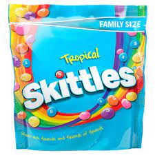 Skittles Tropical 196 gm