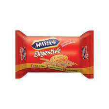 Mcvities Digestive Wholewheat 120 gm