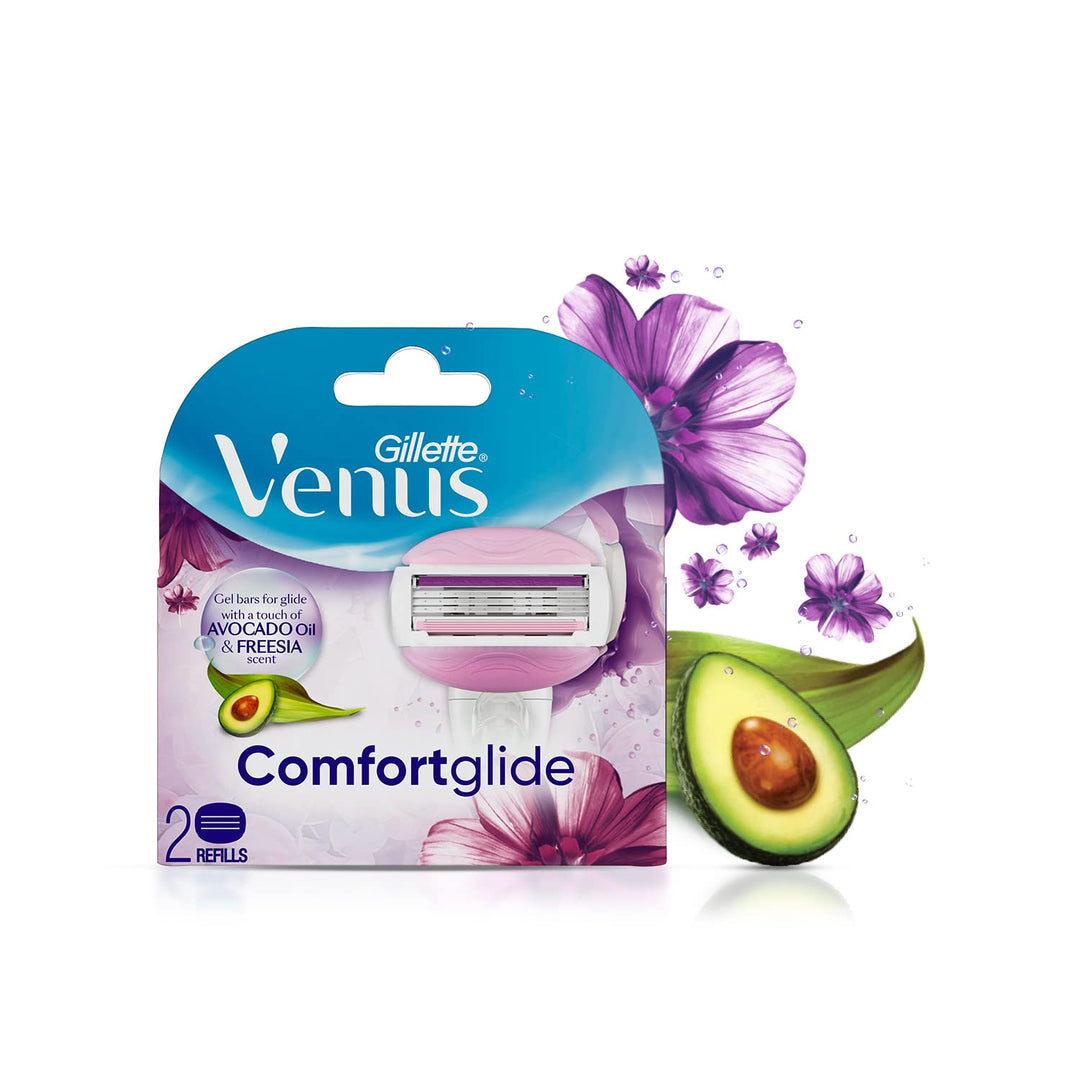 Gillette venus Comfortglide 2 Cart