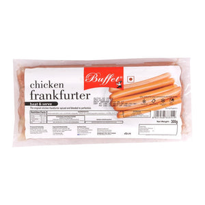 Buffet Chicken Frankfurter 300gm