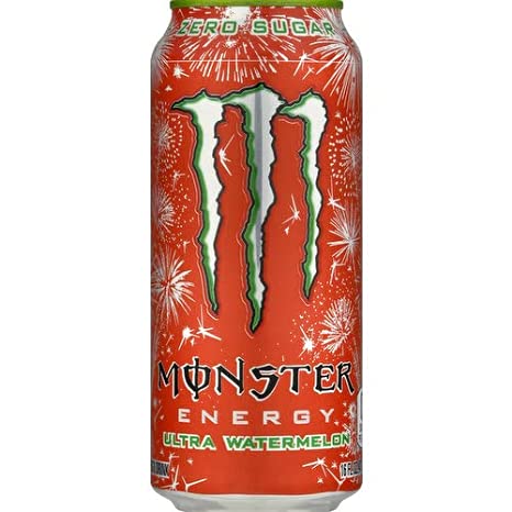 Monster Energy Ultra watermelon 500ml