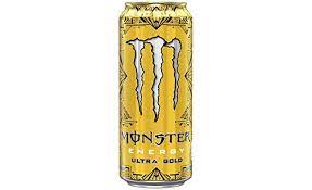 Monster Energy Ultra Gold 500 ml