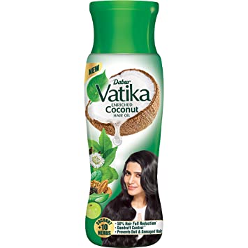 Dabur Vatika Coconut Oil 300ml