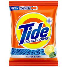 Tide Double Power Lemon & Mint 500 gm