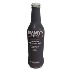 Jimmys Cocktails The New Old Fashioned 250ml