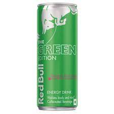 Redbull Green Edition Energy Drinks 250ml