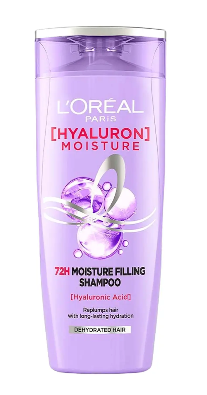 Loreal Paris Hyaluron Moisture 72 H Shampoo 180ml